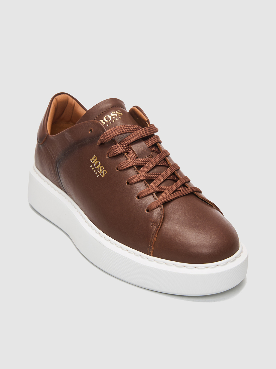 Sneakers ανδρικά ταμπά