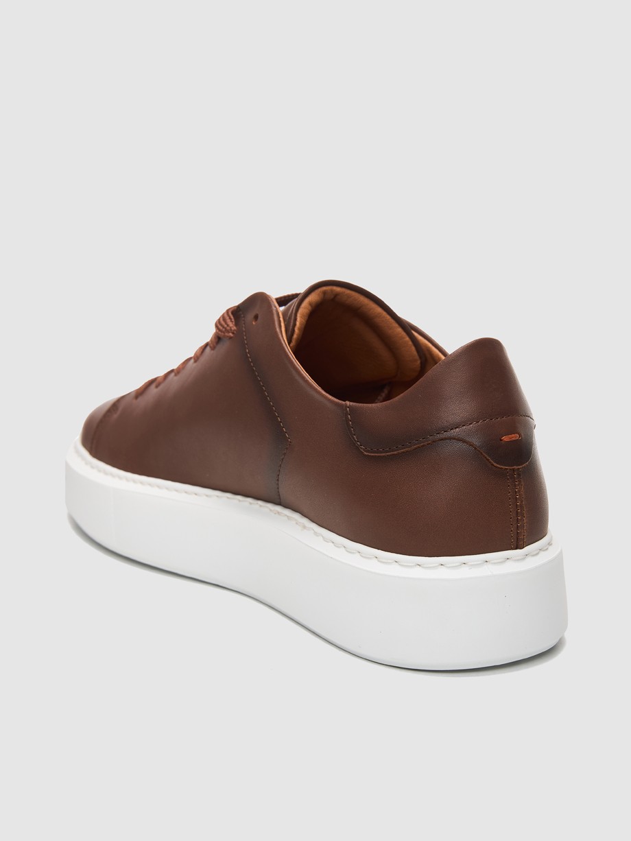 Sneakers ανδρικά ταμπά