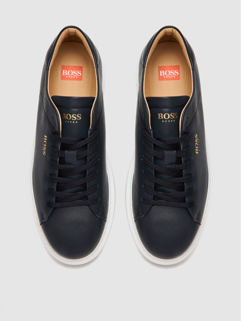 Sneakers ανδρικά μπλε