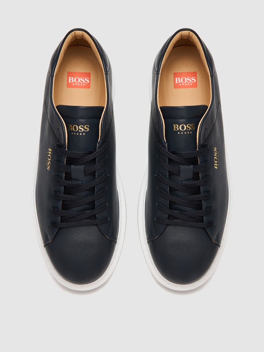 Sneakers ανδρικά μπλε