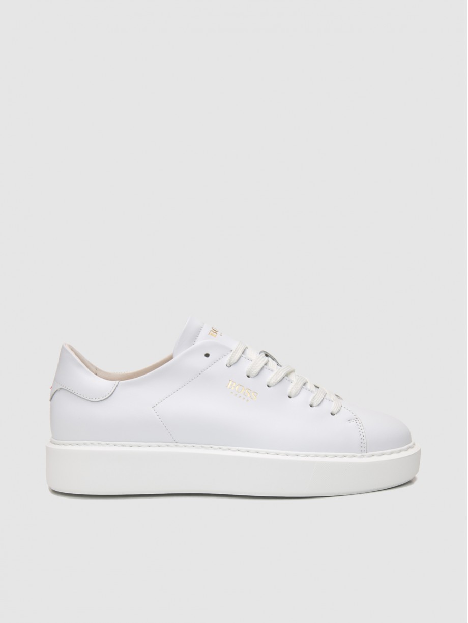 Sneakers ανδρικά λευκά