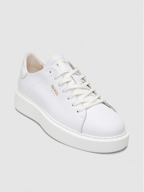 Sneakers ανδρικά λευκά