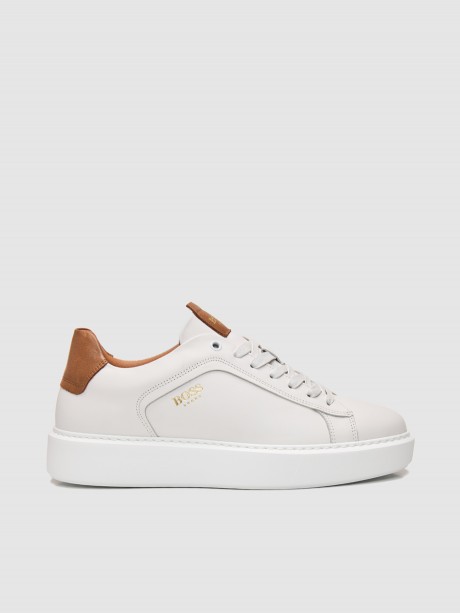 Sneakers ανδρικά λευκά