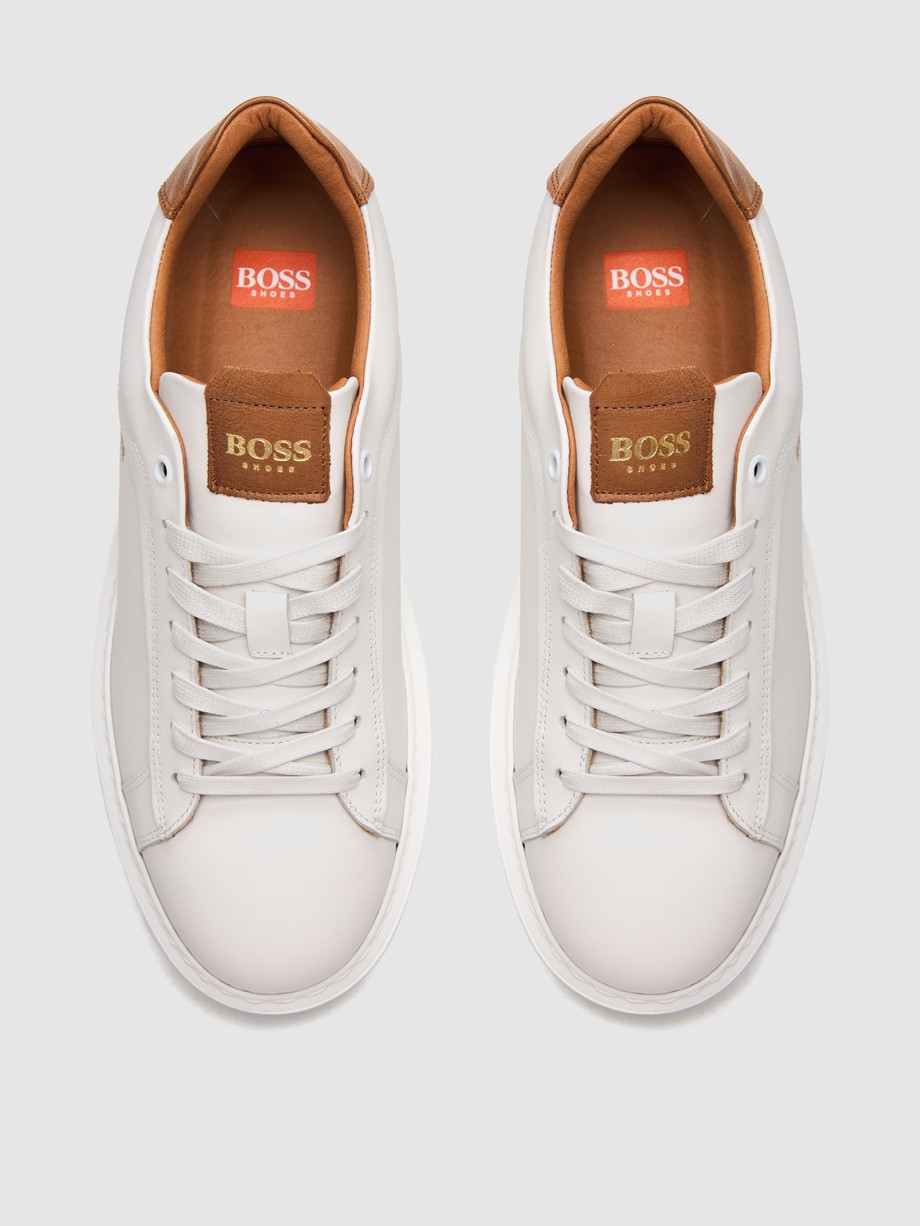 Sneakers ανδρικά λευκά