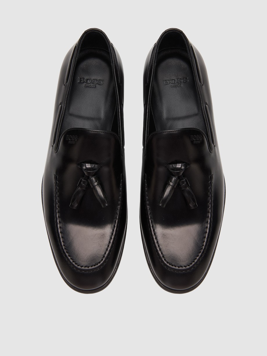 Κλασικά ανδρικά μαύρα