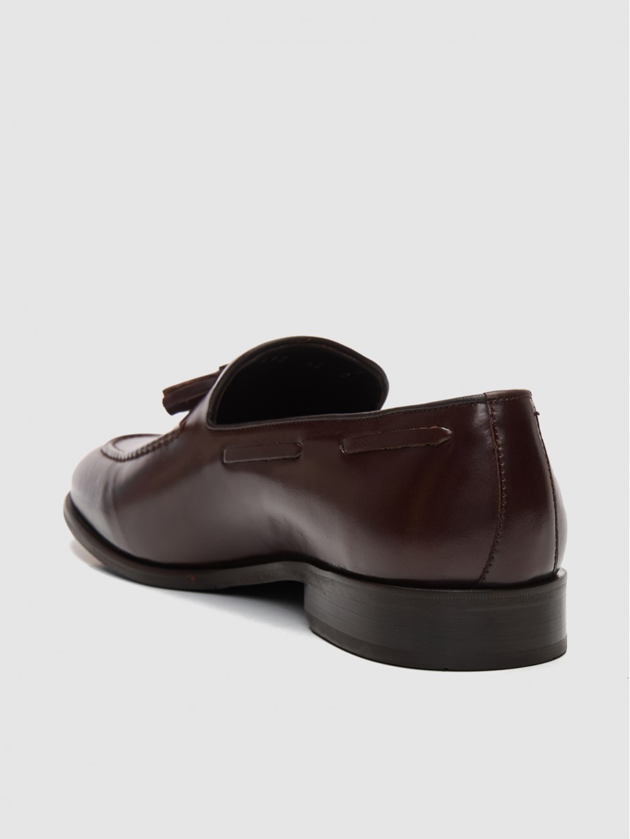 Κλασικά ανδρικά καφέ