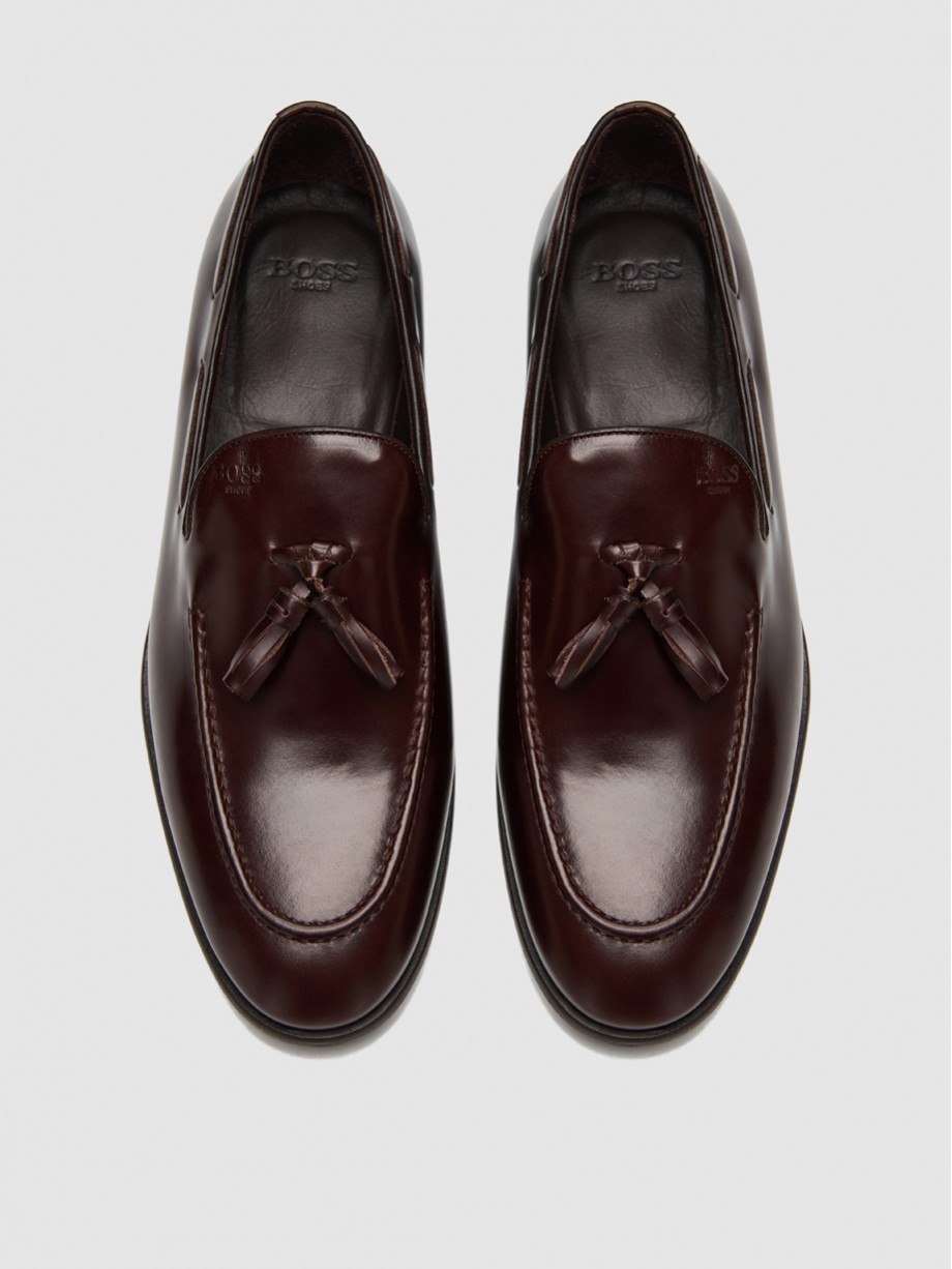 Κλασικά ανδρικά καφέ