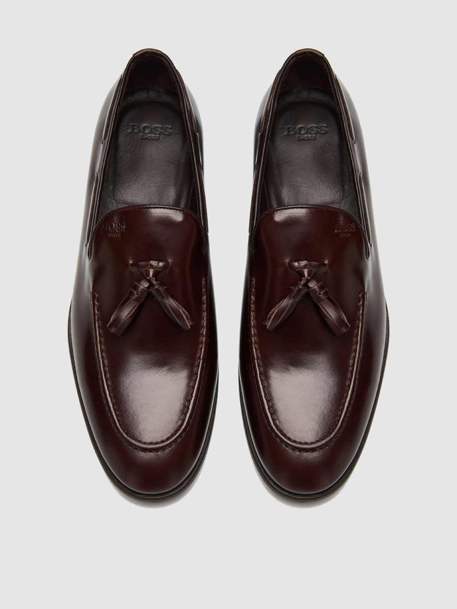 Κλασικά ανδρικά καφέ