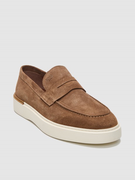 Loafers ανδρικά πούρο