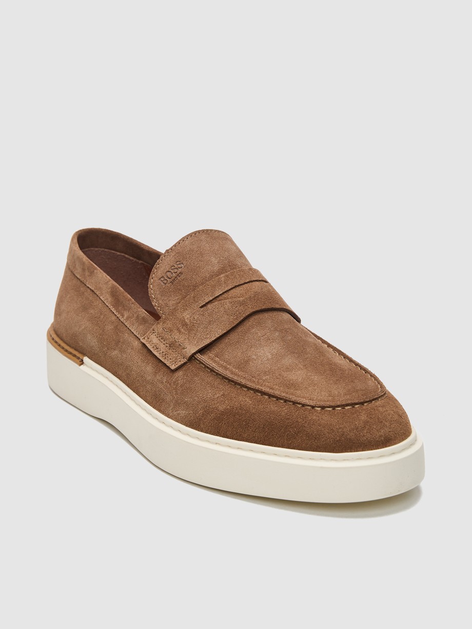 Loafers ανδρικά πούρο