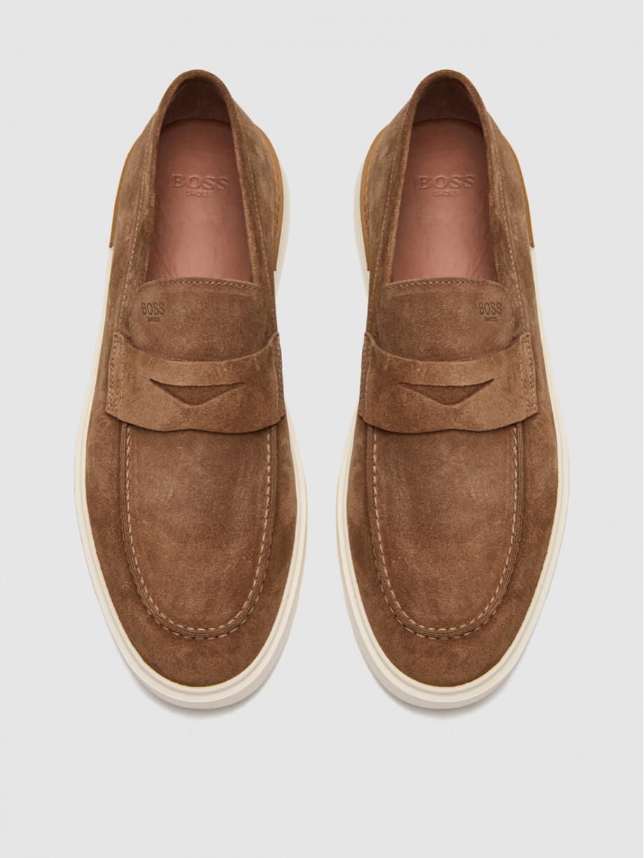 Loafers ανδρικά πούρο