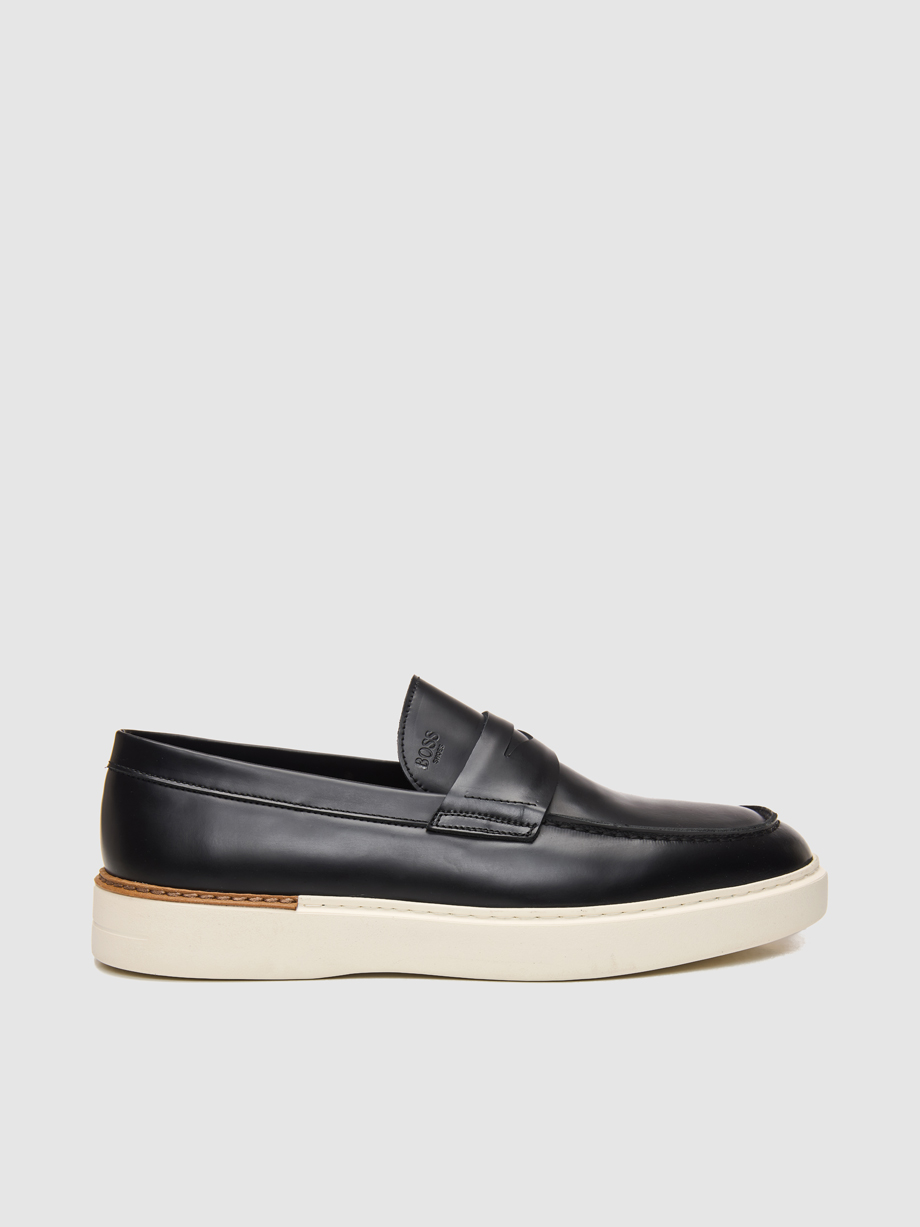 Loafers ανδρικά μαύρα