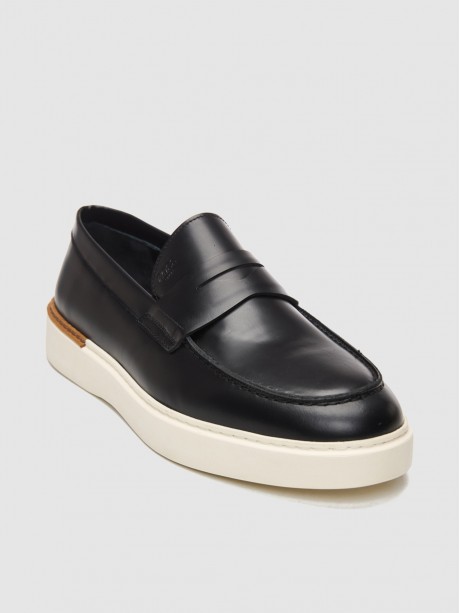 Loafers ανδρικά μαύρα