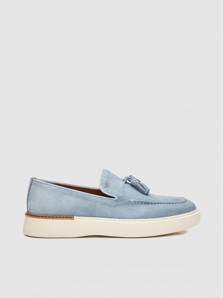 Loafers ανδρικά μπλε