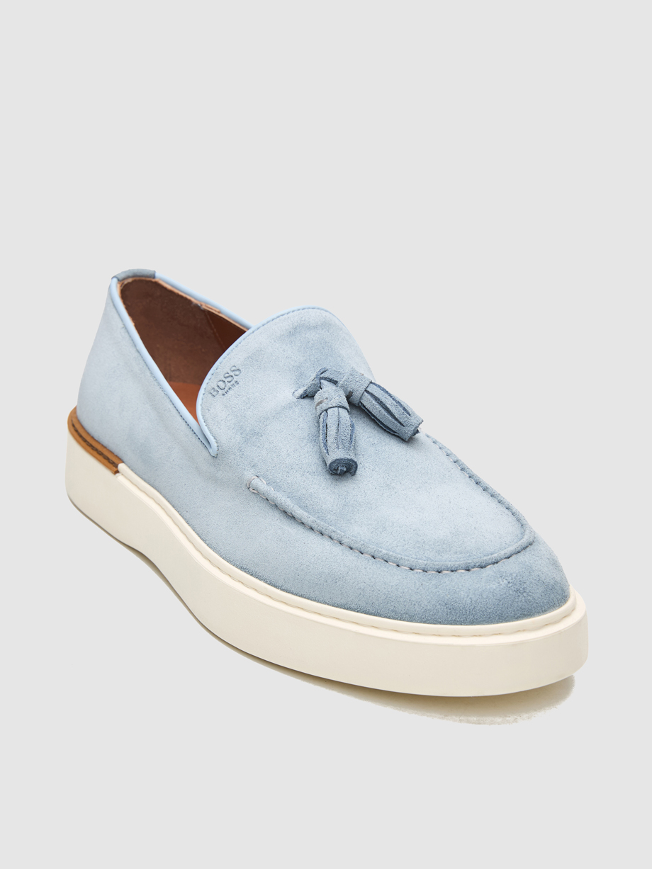 Loafers ανδρικά μπλε