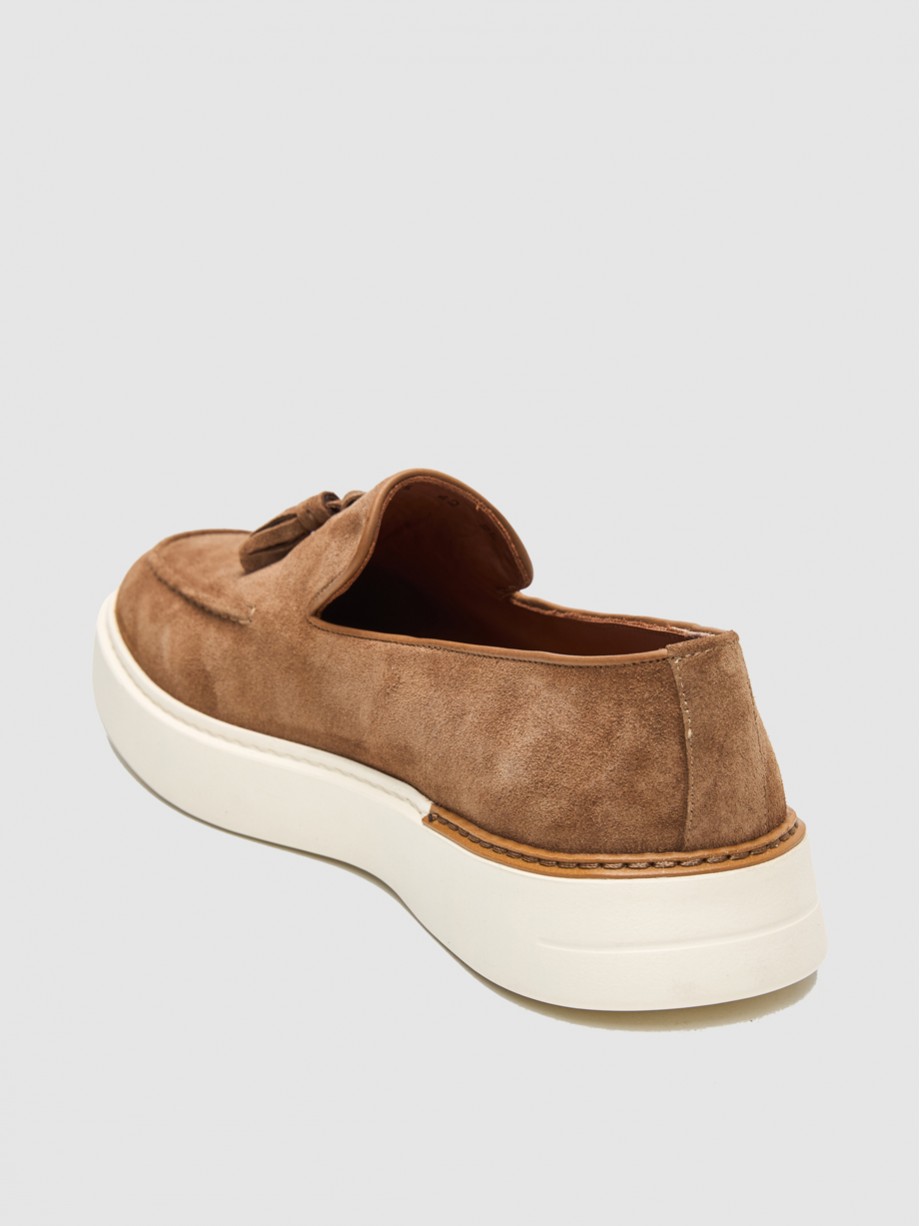 Loafers ανδρικά πούρο