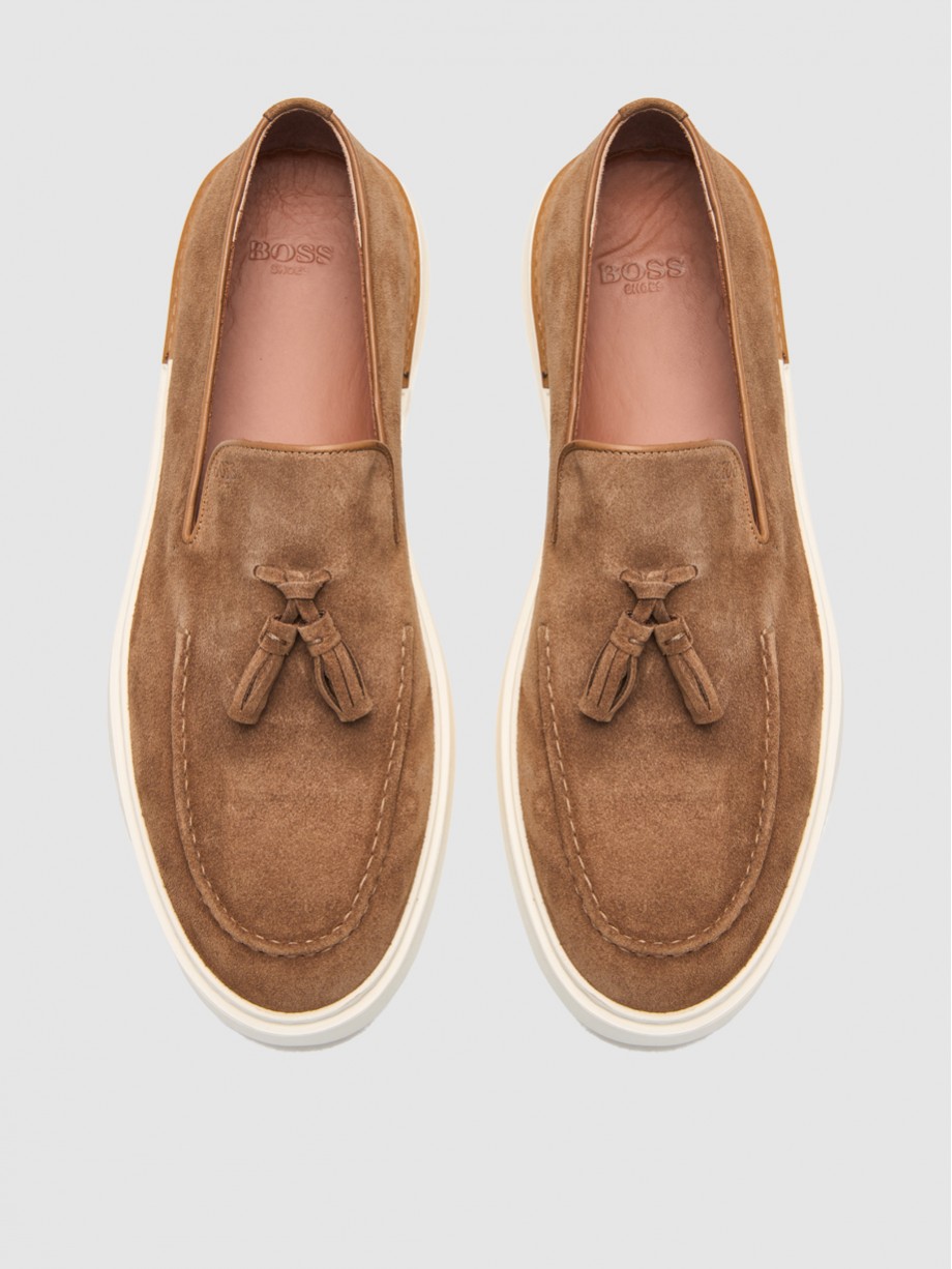 Loafers ανδρικά πούρο