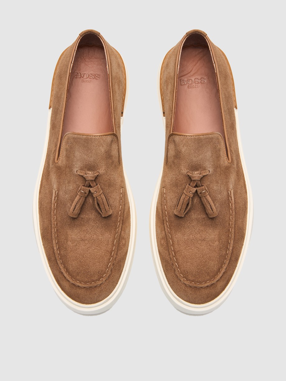 Loafers ανδρικά πούρο