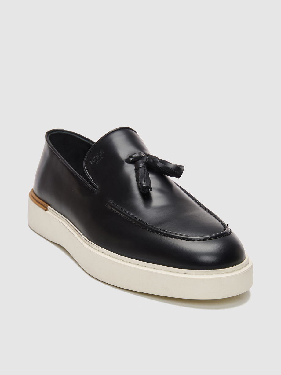 Loafers ανδρικά μαύρα