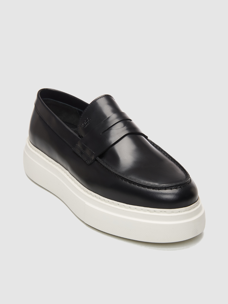 Loafers ανδρικά μαύρα