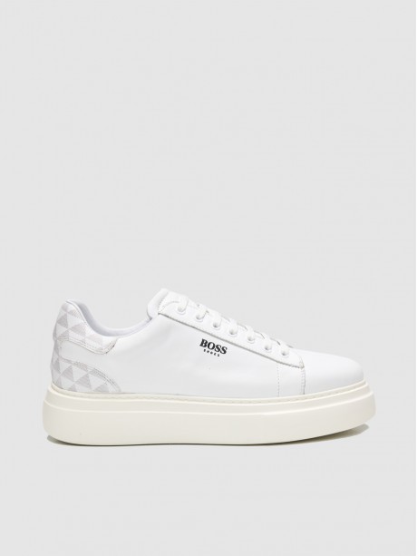 Sneakers ανδρικά λευκά