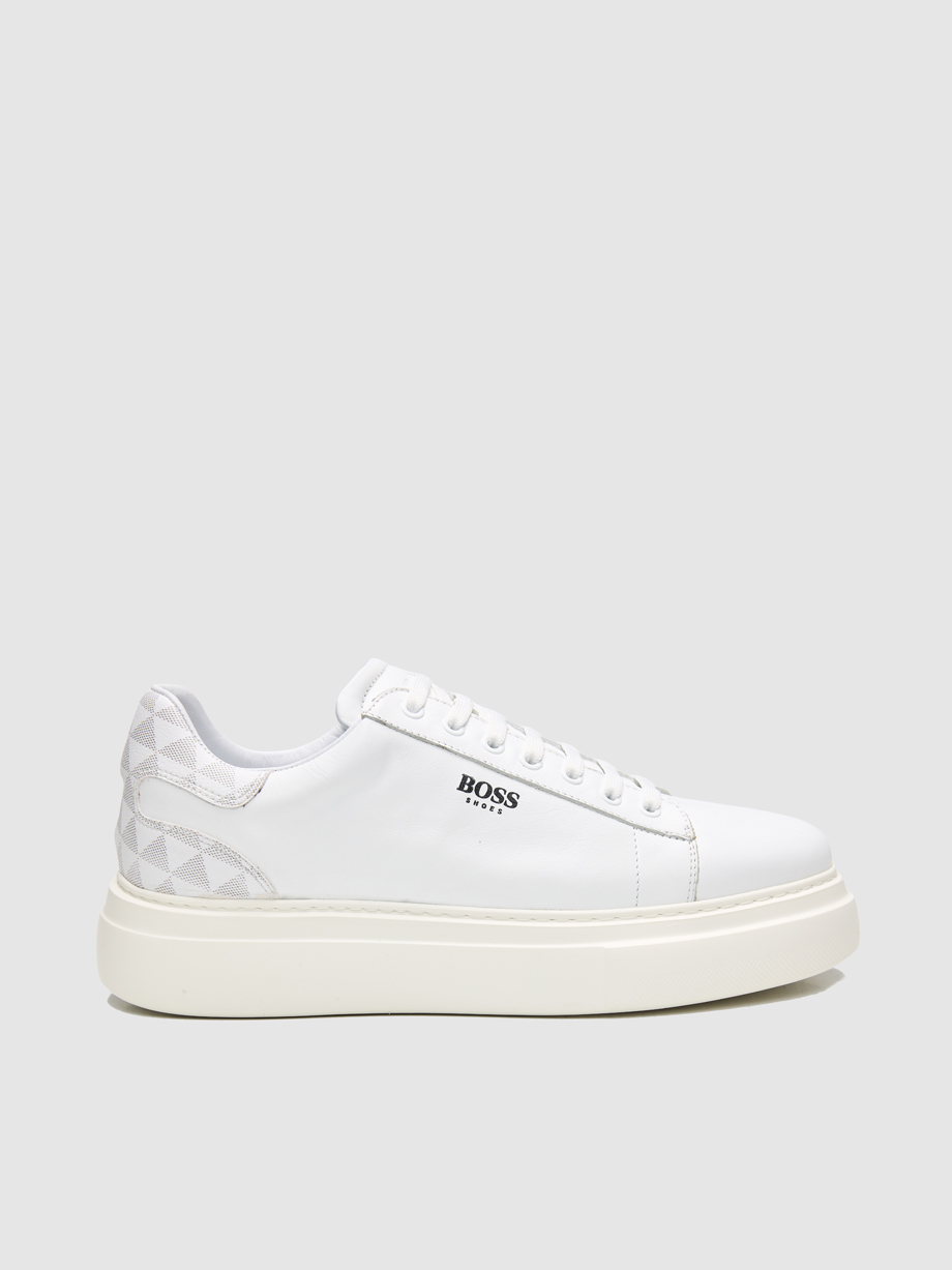 Sneakers ανδρικά λευκά