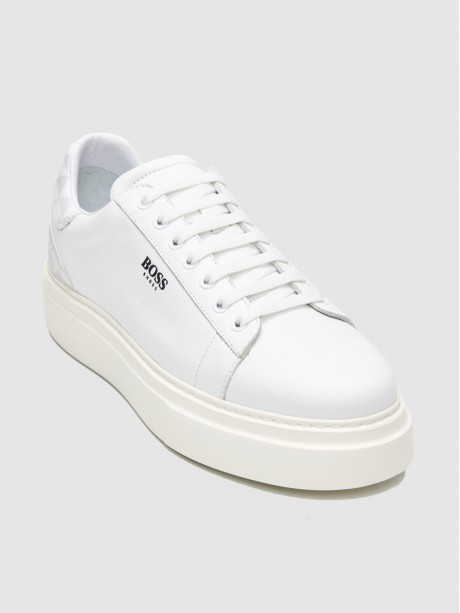 Sneakers ανδρικά λευκά