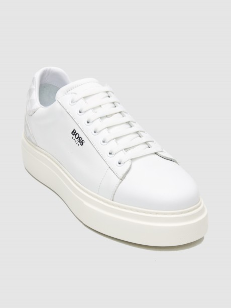 Sneakers ανδρικά λευκά