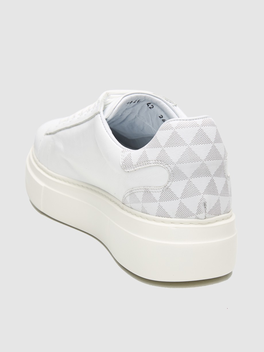 Sneakers ανδρικά λευκά