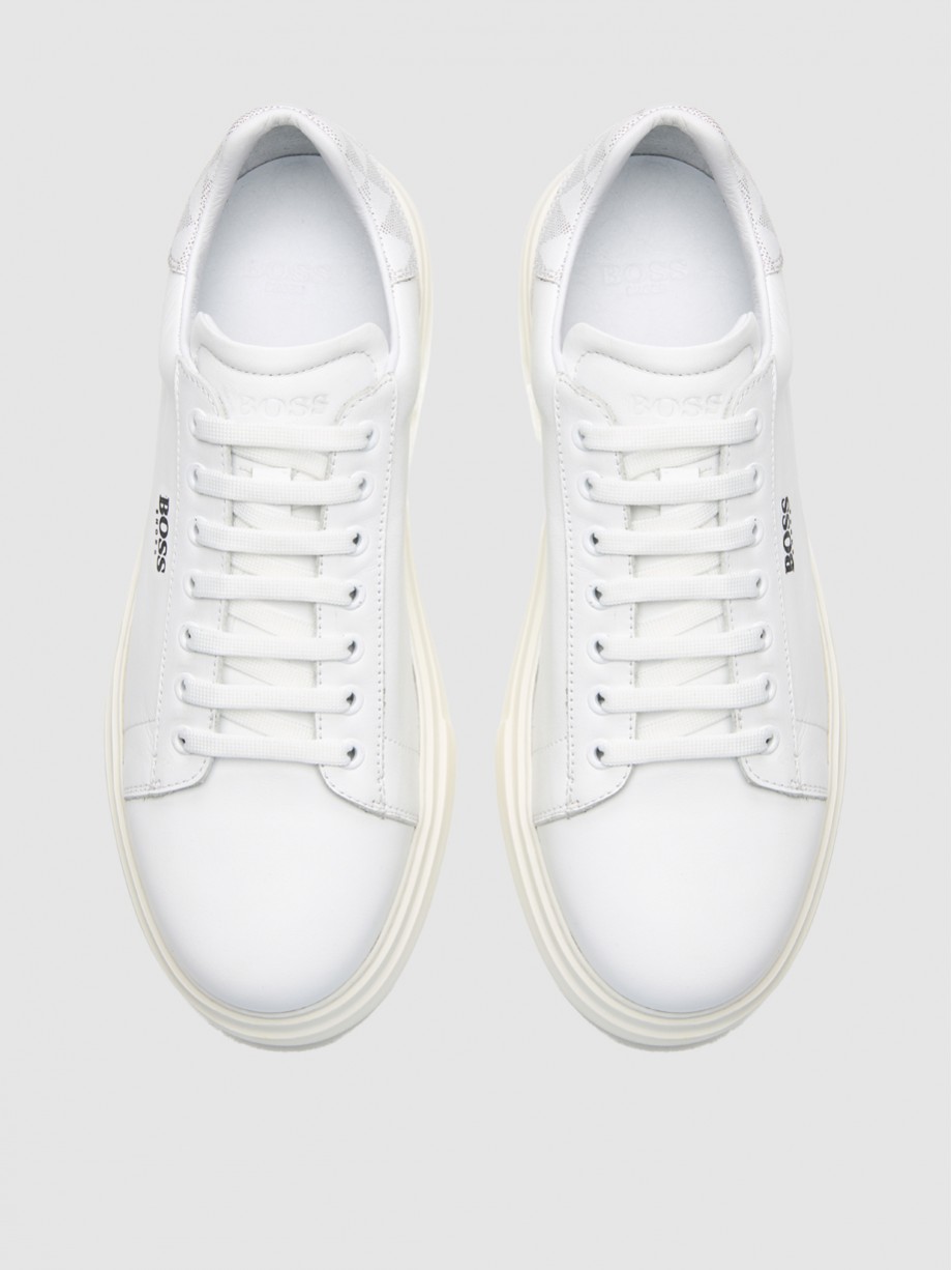 Sneakers ανδρικά λευκά