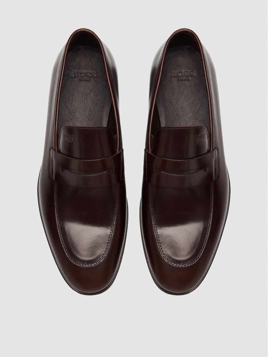 Κλασικά ανδρικά καφέ