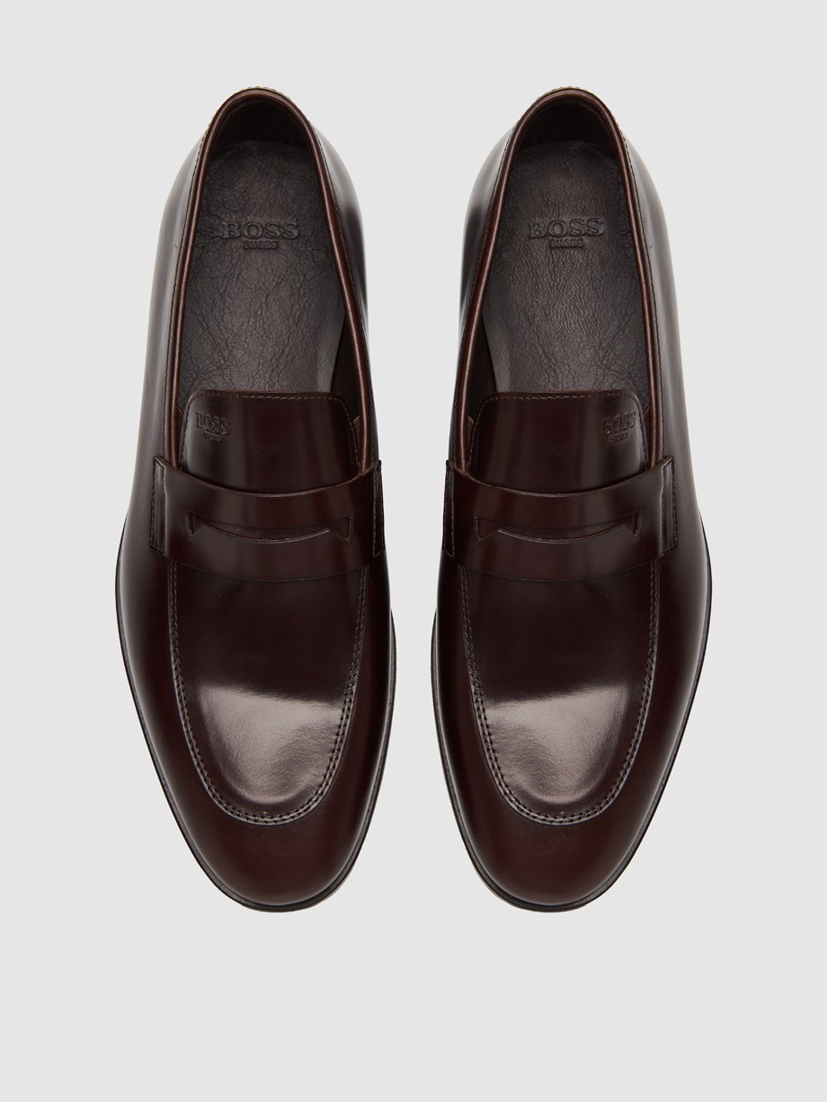 Κλασικά ανδρικά καφέ