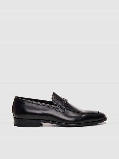 Loafers ανδρικά μαύρα