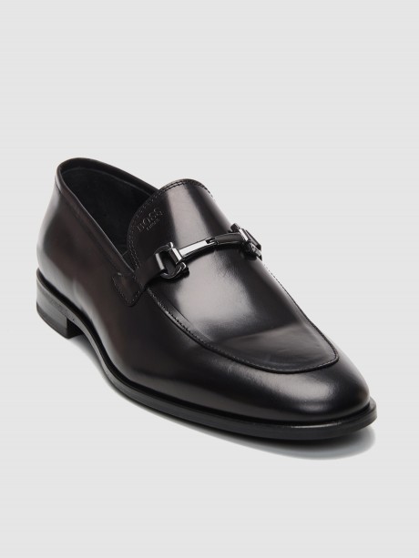 Loafers ανδρικά μαύρα