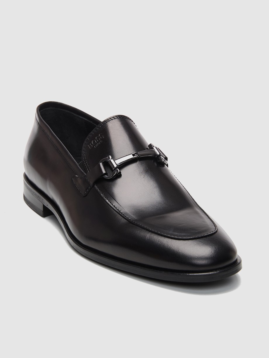 Loafers ανδρικά μαύρα