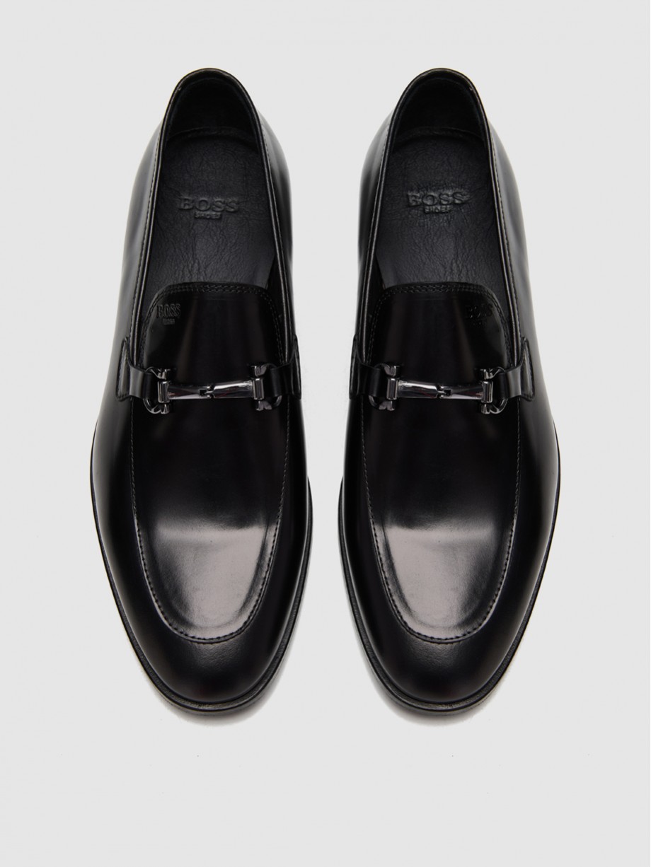 Loafers ανδρικά μαύρα