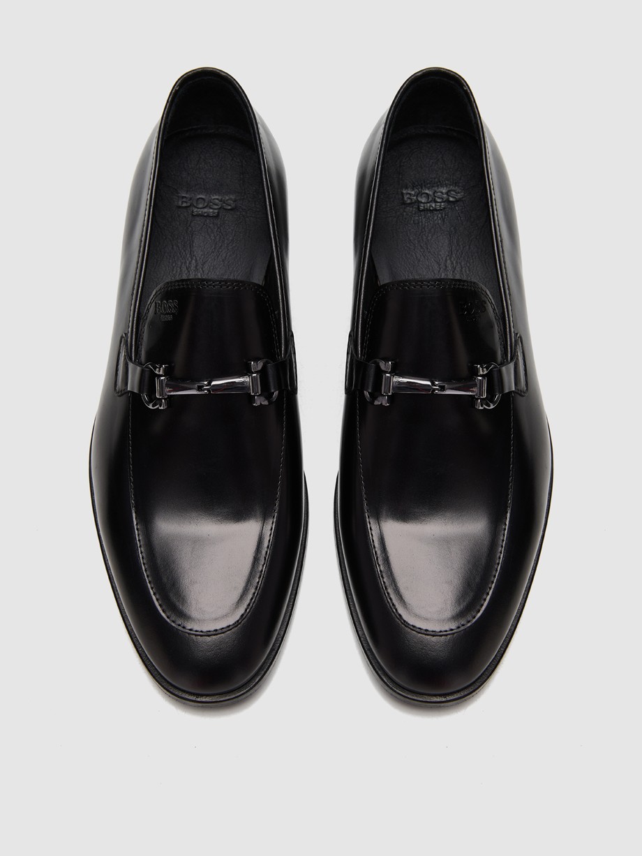 Loafers ανδρικά μαύρα