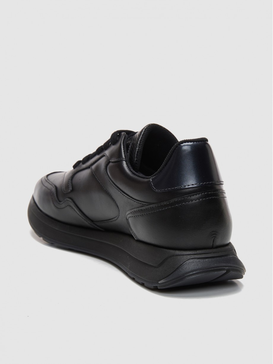 Sneakers ανδρικά μαύρα