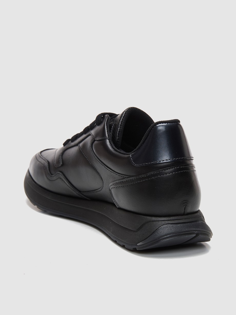 Sneakers ανδρικά μαύρα