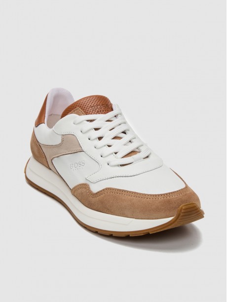 Sneakers ανδρικά λευκά