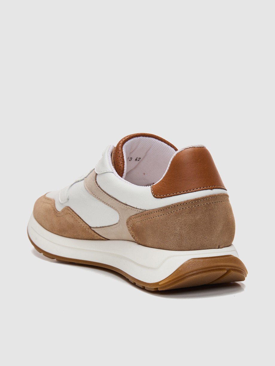 Sneakers ανδρικά λευκά