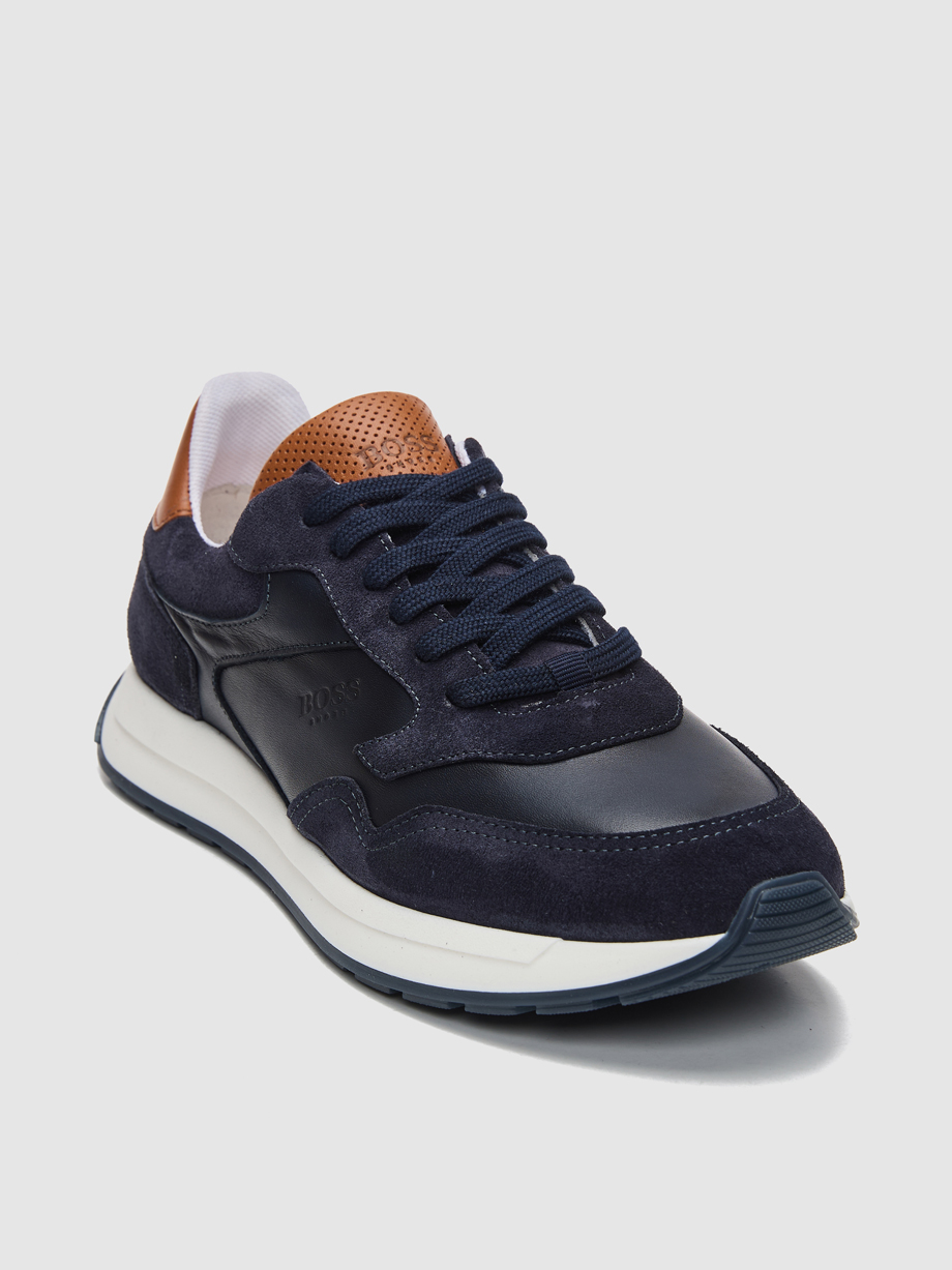 Sneakers ανδρικά μπλε