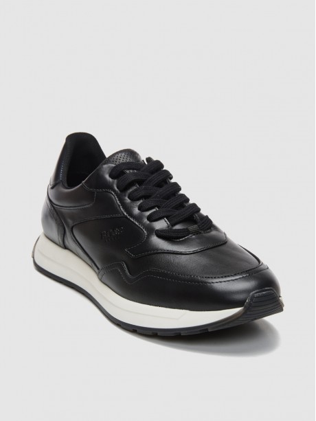 Sneakers ανδρικά μαύρα