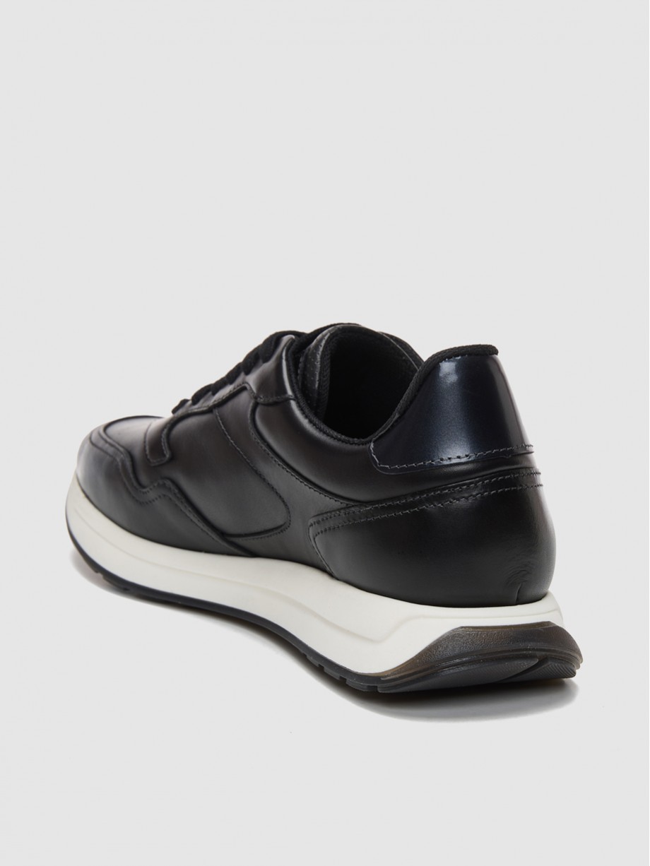 Sneakers ανδρικά μαύρα