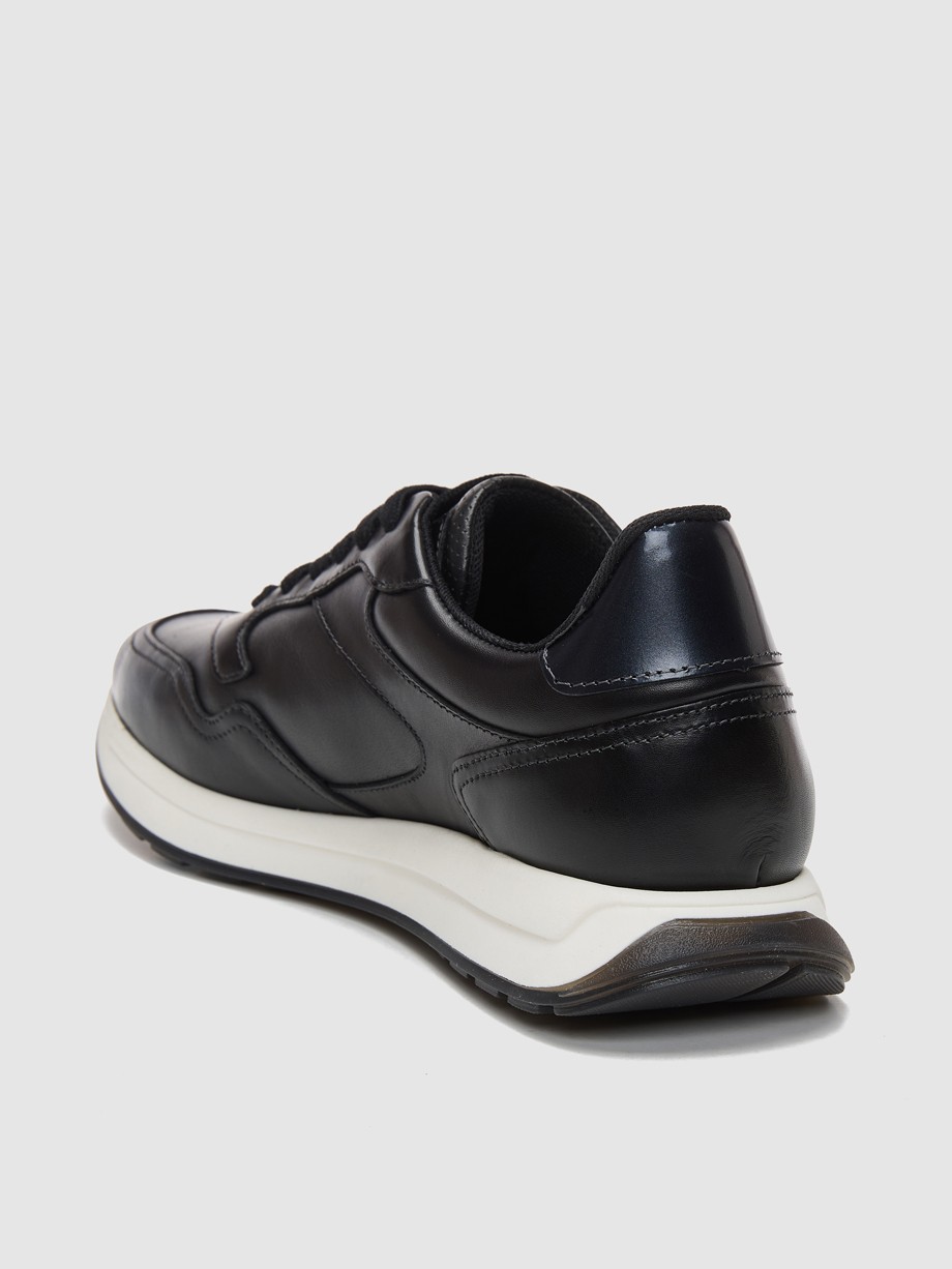 Sneakers ανδρικά μαύρα