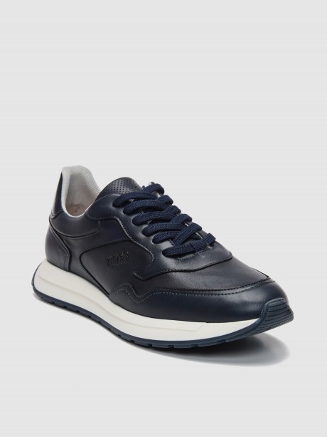 Sneakers ανδρικά μαύρα