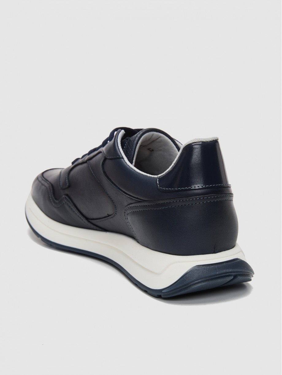 Sneakers ανδρικά μαύρα