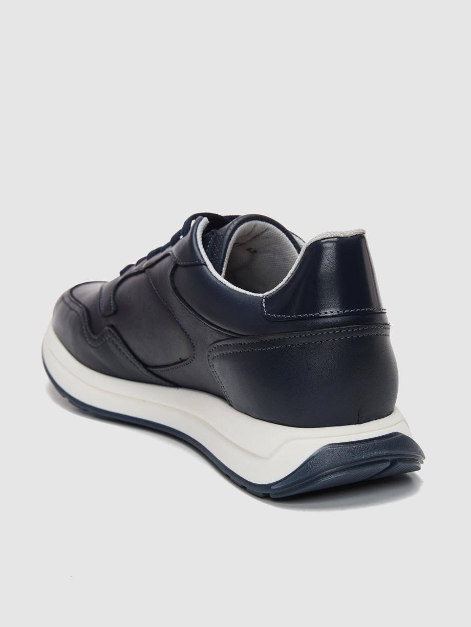 Sneakers ανδρικά μαύρα