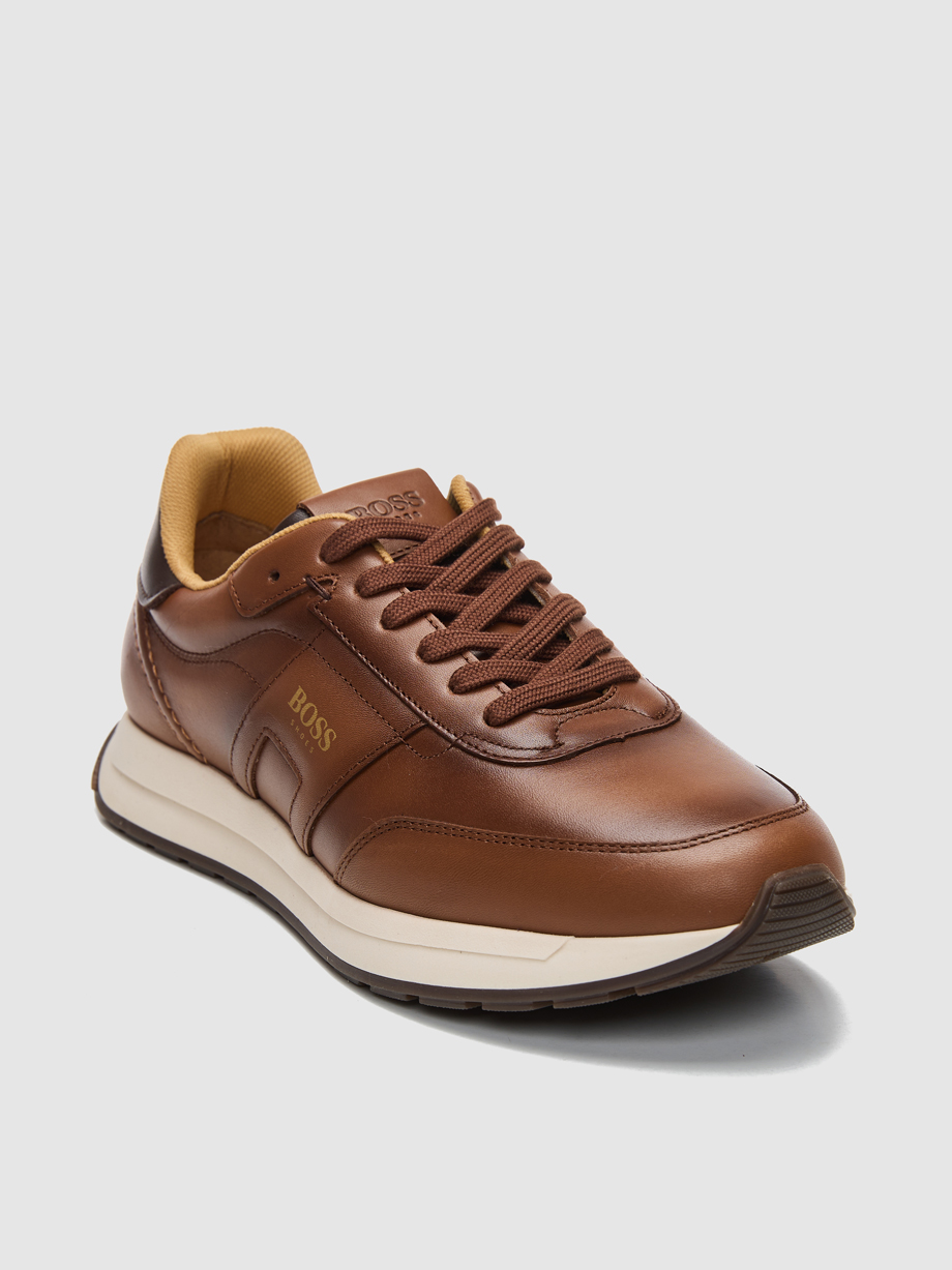 Sneakers ανδρικά ταμπά