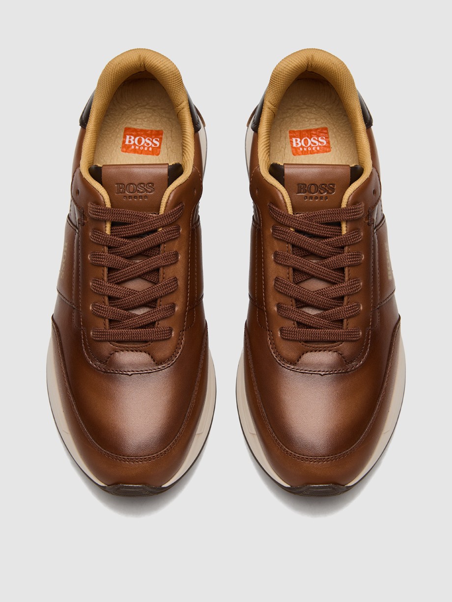 Sneakers ανδρικά ταμπά